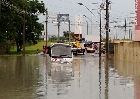 Google terá alertas de inundações em parceria com Serviço Geológico