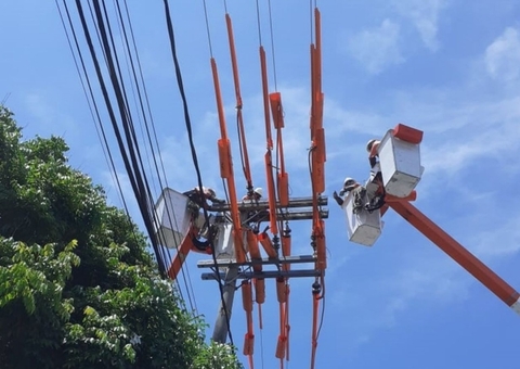Confira bairros que ficarão sem energia nesta terça em Manaus