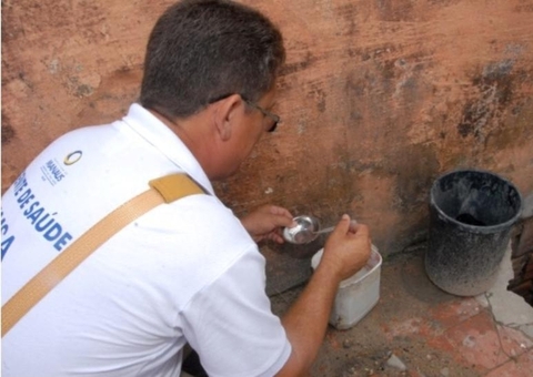 Agentes de combate às endemias são agora profissionais de saúde