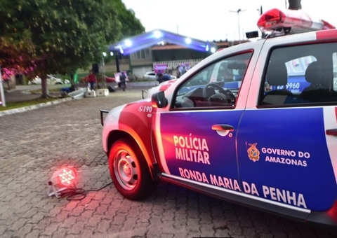 Homem é preso por espancar esposa por dias dentro de casa no Jorge Teixeira