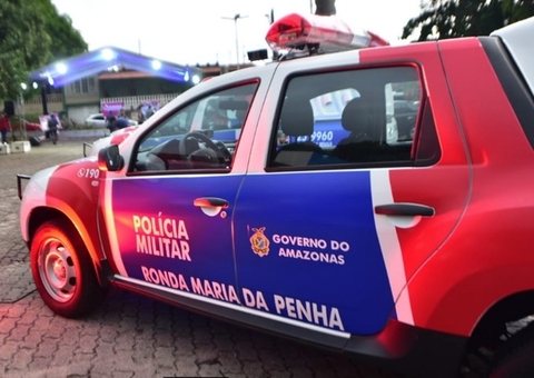 Marido é preso após espancar esposa no São José: 'Não aguento mais'