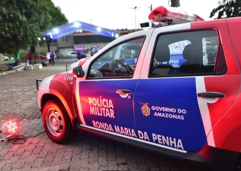 Embriagado, homem dá surra em esposa e acaba preso no Lago Azul