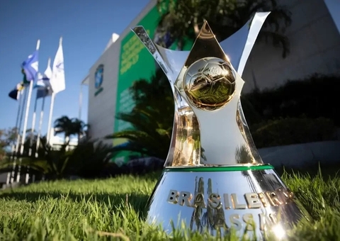 CBF divulga tabela das próximas rodadas do  Campeonato Brasileiro
