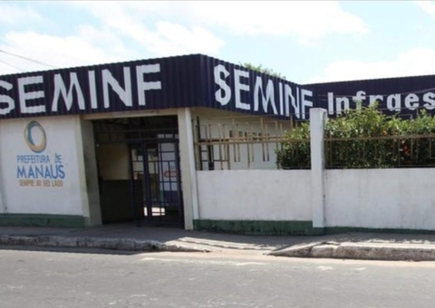 Seminf explica que contrato denunciado pelo MPC foi feito na gestão Arthur