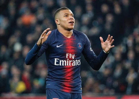 Mbappé já assinou contrato com o Real Madrid, diz jornal
