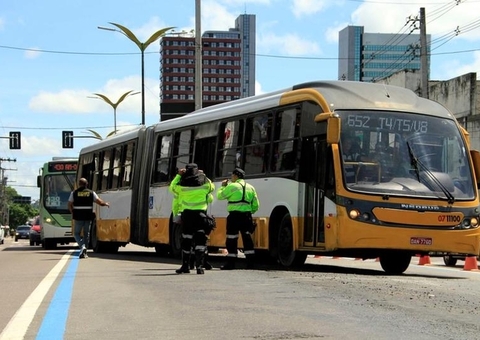Confira como fica o trânsito durante a Marcha para Jesus no próximo sábado em Manaus