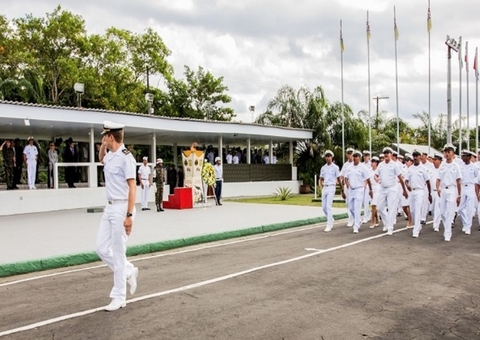 Marinha realiza série de atividades em comemoração ao Dia do Marinheiro em Manaus