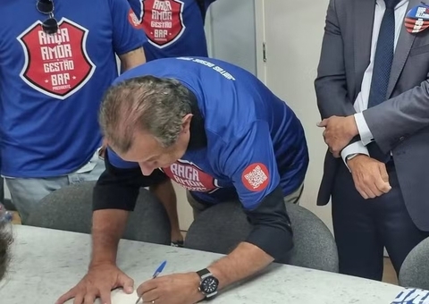 Justiça determina recontagem de votos que indicaram chapas na eleição do Flamengo