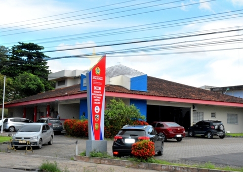 Homem é preso no trabalho após agredir ex e não pagar pensão em Manaus