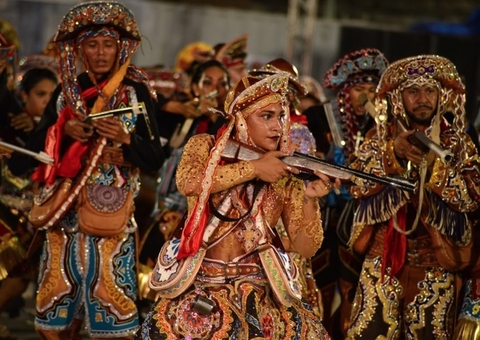 Festival Folclórico do Amazonas retorna em junho