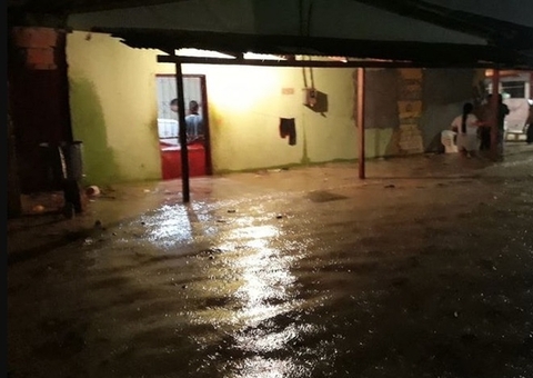 Defesa Civil alerta sobre possibilidades de enxurradas e inundações em Manaus