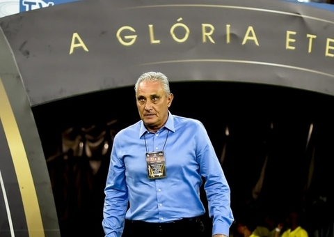 Tite tem alta do hospital no Rio de Janeiro