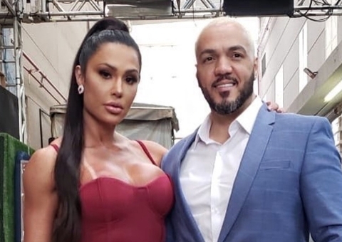 BBB 25: Gracyanne Barbosa faz revelação sobre a saúde de Belo