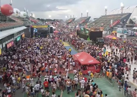 Galo de Manaus 2025 acontece na terça-feira gorda de Carnaval