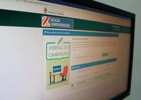 Bolsa Universidade: Inscrições começam na próxima semana em Manaus; edital sai amanhã