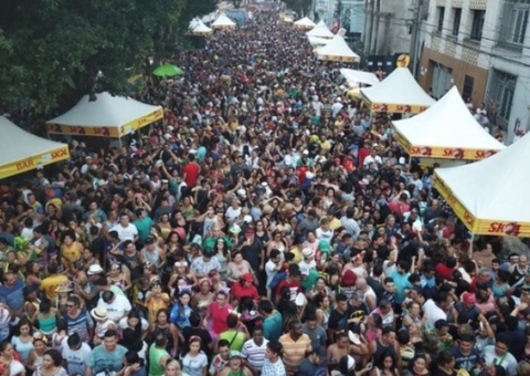Banda da Bica sacode carnaval de Manaus neste sábado