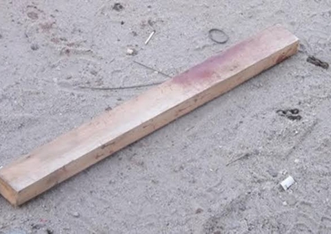 Homem é preso por matar vítima a golpes de 'pernamanca' no Amazonas 