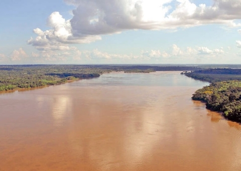 Cheia do Rio Madeira atinge mais de 10 mil pessoas em Rondônia