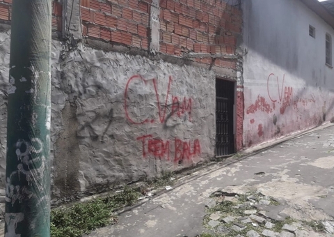 De dentro de presídio federal, chefões do CV mandavam matar e torturar rivais