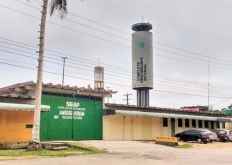 Visitas no sistema prisional voltam a ser suspensas no Amazonas