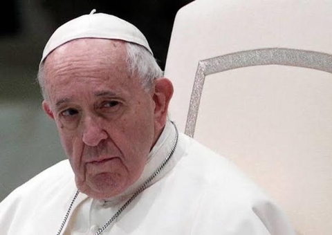 Papa Francisco se manifesta após denúncia contendo 216 mil vítimas de pedofilia