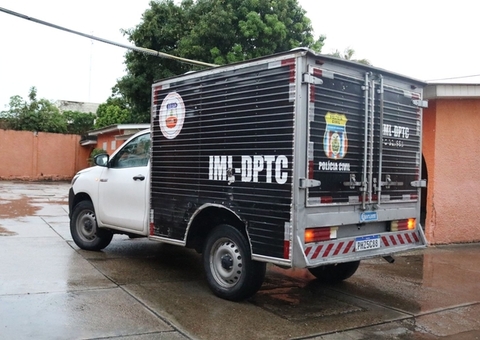 Jovem é executado com dois tiros em beco no Alvorada