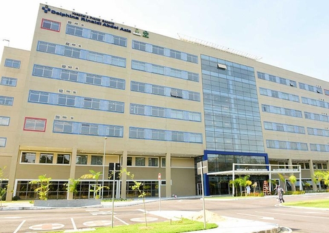 Mais 30 novos leitos de UTI são abertos no Hospital Delphina Aziz