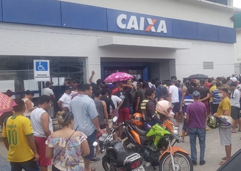 Bancos abrem uma hora mais cedo em Manaus para mutirão do Desenrola Brasil