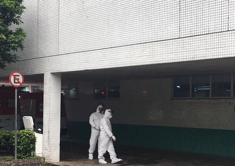 Amazonas registra 701 novos casos de Covid e 10 mortes pelo vírus em 24 hs