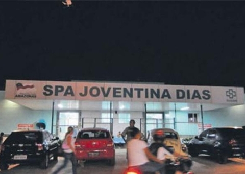 Homem morre em hospital após ser baleado com 10 tiros em Manaus