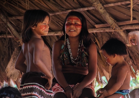 MPF recomenda incluir indígenas em grupo prioritário da vacina no Amazonas