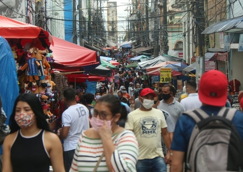 Decreto que autoriza reabertura do comércio começa a valer hoje no Amazonas
