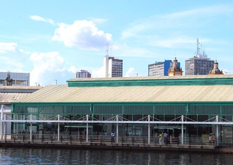 Passageiros do Porto de Manaus farão teste de covid-19