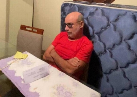 STJ concede liberdade a Fabrício Queiroz, ex-assessor de Flávio Bolsonaro