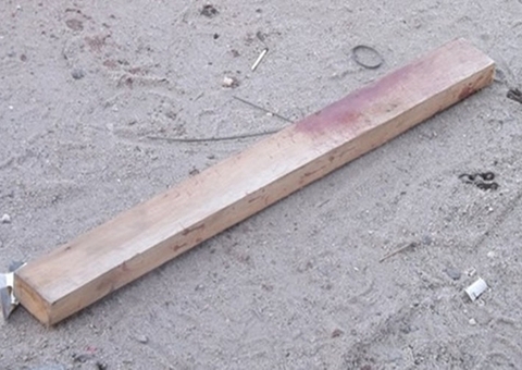 Irmãos que mataram homem a facadas e pauladas são presos em Manaus