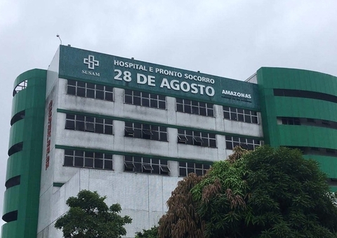 Homem é morto durante assalto em UBS de Manaus