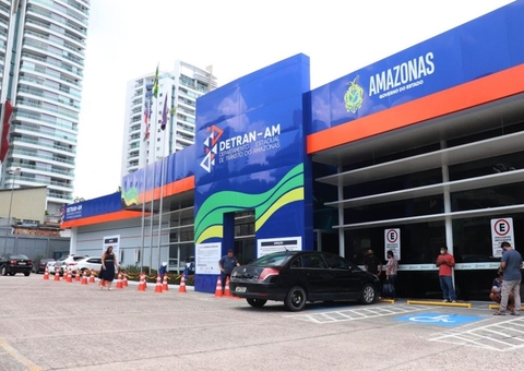 Detran suspende atendimento após falha no sistema em Manaus