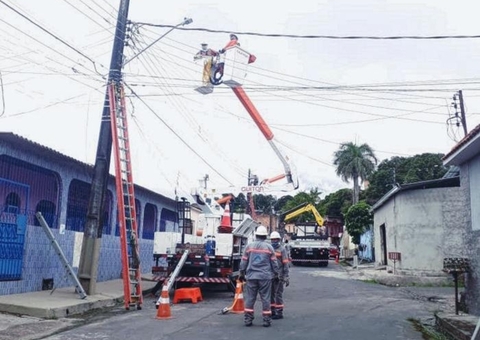 Veja quais bairros ficam sem energia nesta quinta-feira em Manaus