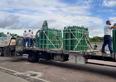 Representação do MPC é admitida pelo TCE para investigar contrato entre Susam e White Martins