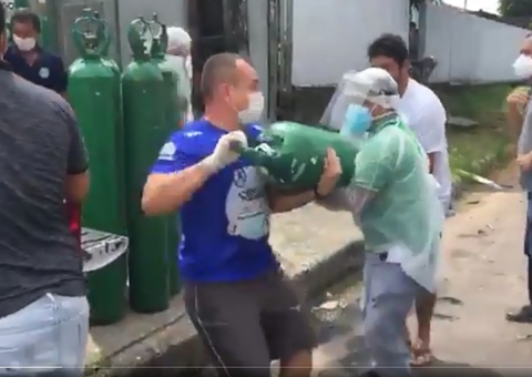 Falta de prioridade na prevenção contra Covid matou centenas no Amazonas