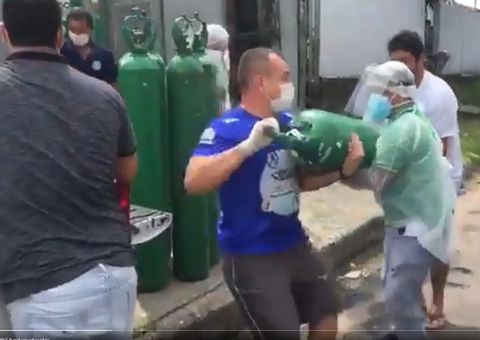 Após 2 anos, órfãos da crise de oxigênio em Manaus ainda buscam reparação