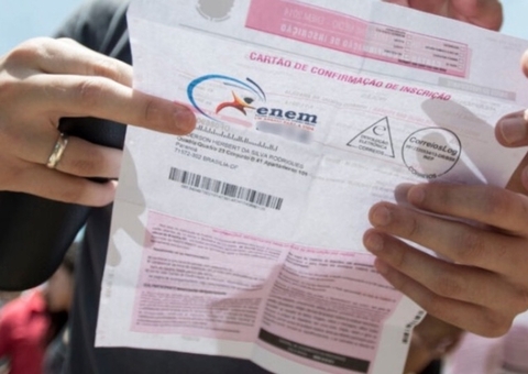 Resultado de recurso para pedido de isenção do Enem estão disponíveis