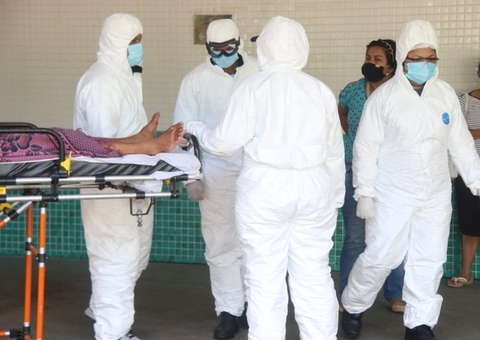 Amazonas registra 492 novos casos de Covid e 11 mortes pela doença em 24 hs