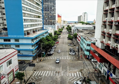 Trânsito no Centro será alterado no feriado em Manaus; veja como vai ficar