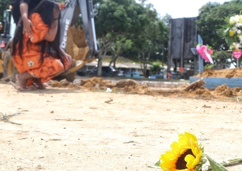 Manaus fez 40 enterros nesta terça;10 de vítimas do coronavírus