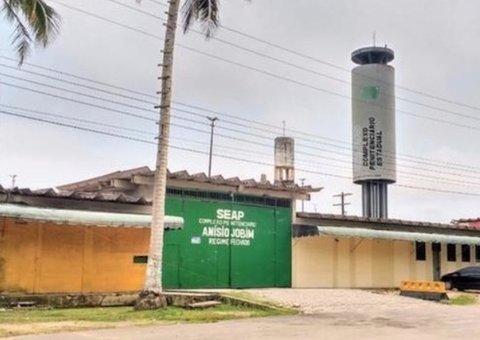 Detento morre espancado após briga no Compaj 