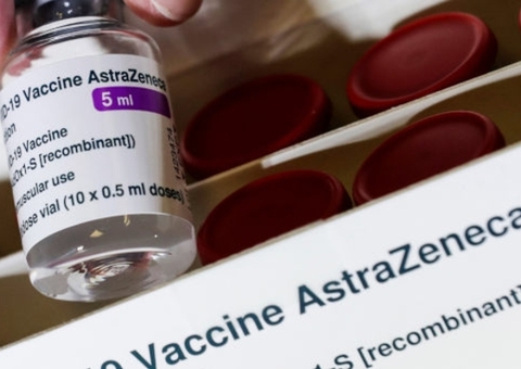 Covid-19: vacina doada pelos Estados Unidos chegou hoje ao Brasil