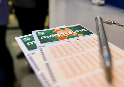 Três apostas dividem mais de R$ 162 milhões da Mega-Sena
