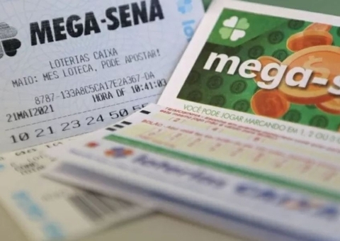 Confira resultado do concurso 2.549 da Mega-Sena