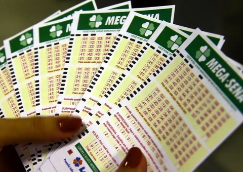 Mega-Sena não registra ganhadores e prêmio acumula em R$ 50 milhões
